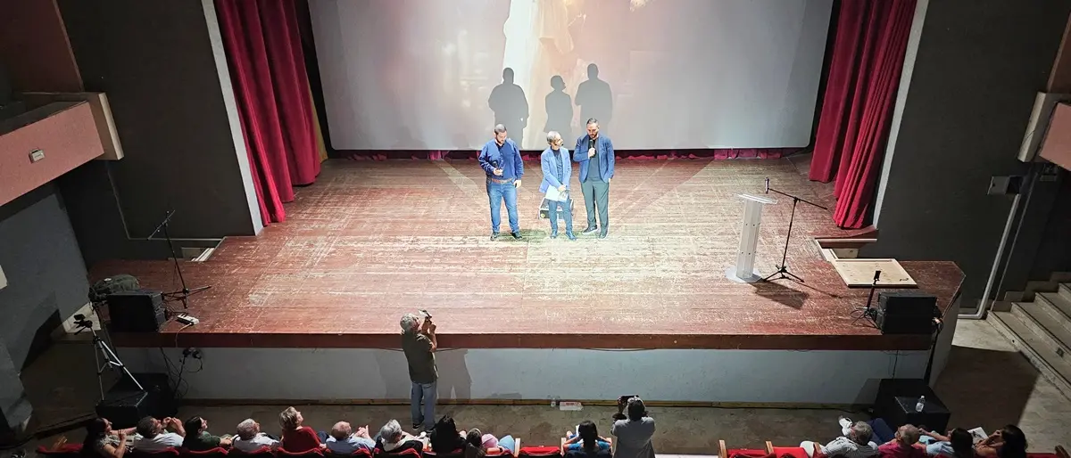 Reggio, all'Odeon evento in ricordo di AntoninoTrunfio e Giovanna Mellino