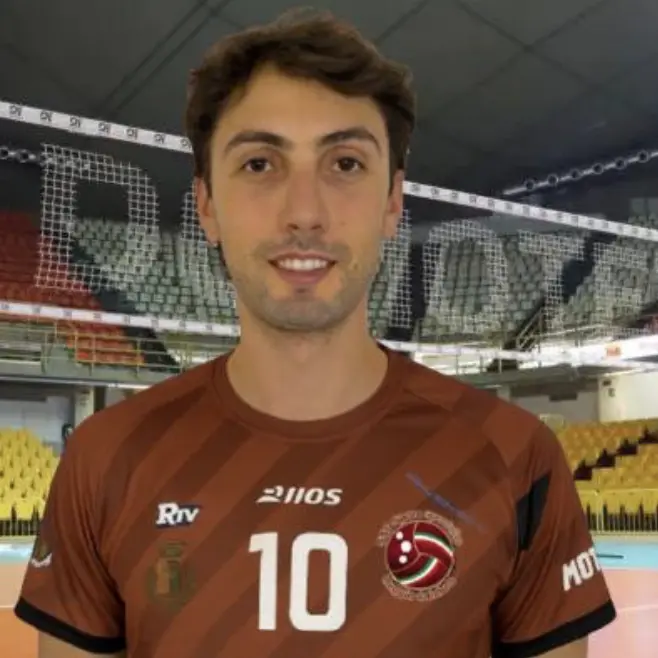 Domotek Volley, Andrea Innocenzi: «La squadra? Carica e unita»