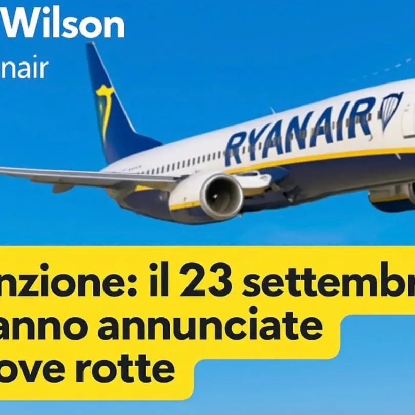 Occhiuto: «Ryanair in Calabria per presentare otto nuove rotte»