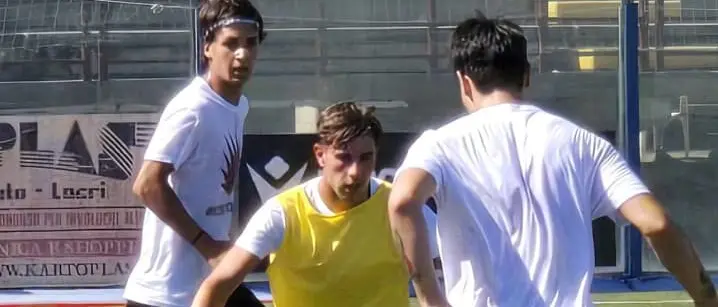 Il calcio maschile torna a Locri: nasce la \"Locri Next Gen\" nel segno dei giovani