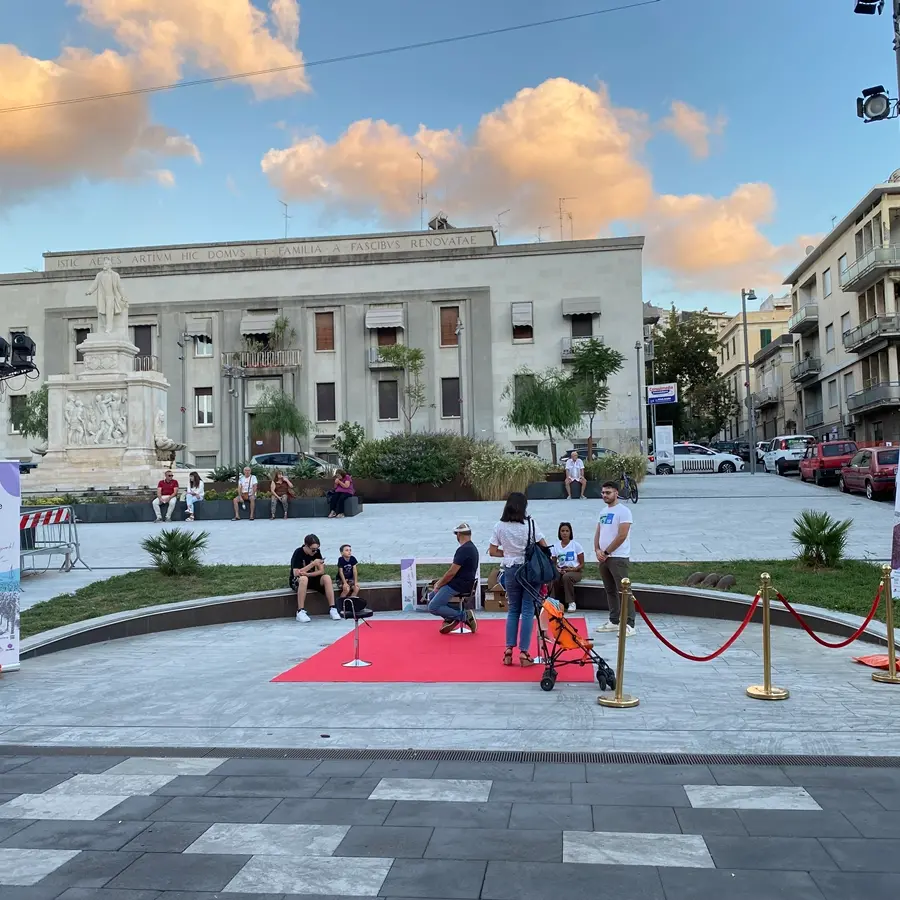 Al Reggio Calabria Filmfest Visioni divine - Exploring Terroir