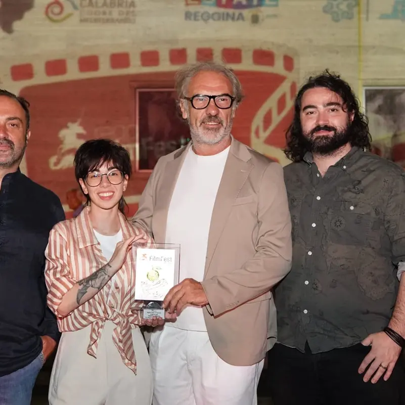 Reggio Calabria Filmfest, Bergamotto d’argento al regista Giulio Donato per il Miglior film e a Sebastiano Pigazzi per il Miglior attore protagonista