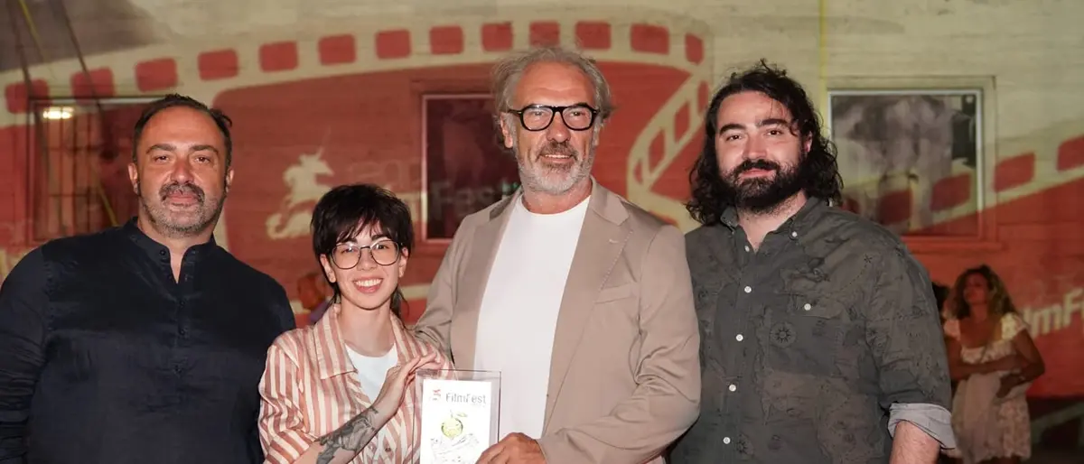 Reggio Calabria Filmfest, Bergamotto d’argento al regista Giulio Donato per il Miglior film e a Sebastiano Pigazzi per il Miglior attore protagonista