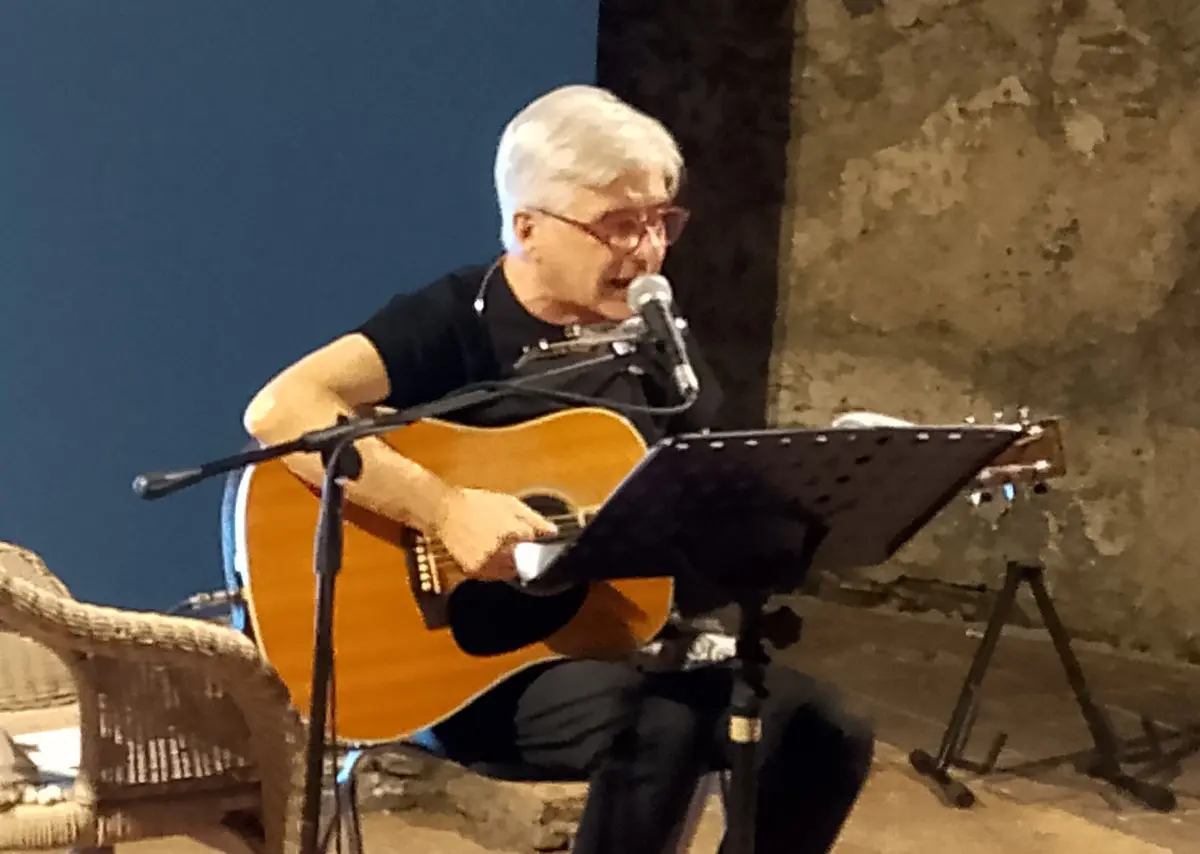 Villa, con Mimmo Sammartino si conclude il festival Correnti Editoria