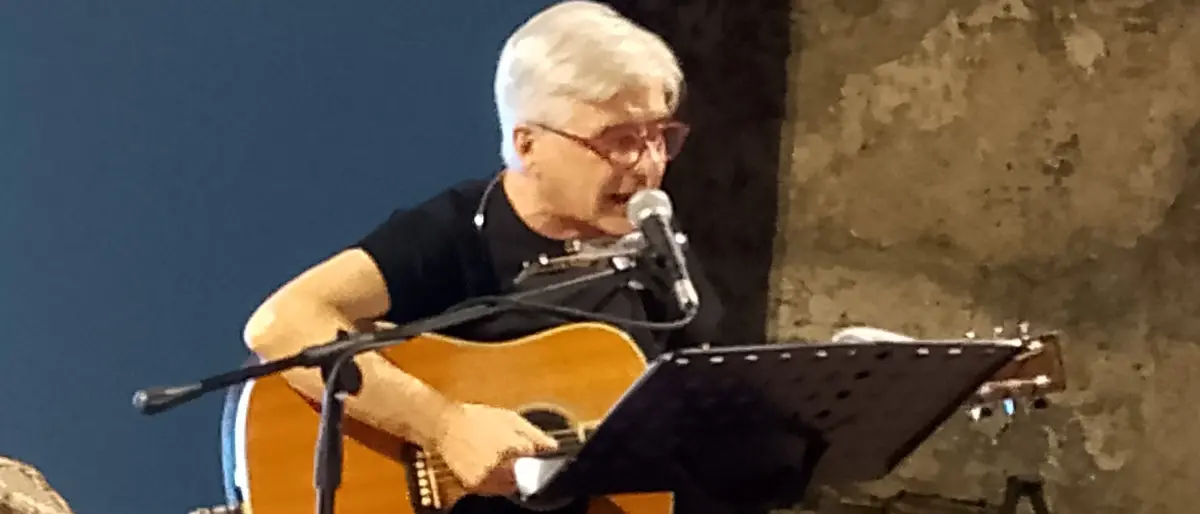 Villa, con Mimmo Sammartino si conclude il festival Correnti Editoria