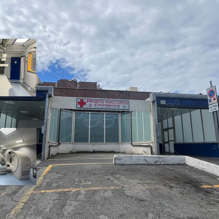 Reggio, diagnosi più rapide e migliore supporto alle urgenze: al Gom inaugurata l'area di Radiologia del Pronto Soccorso - FOTO e VIDEO
