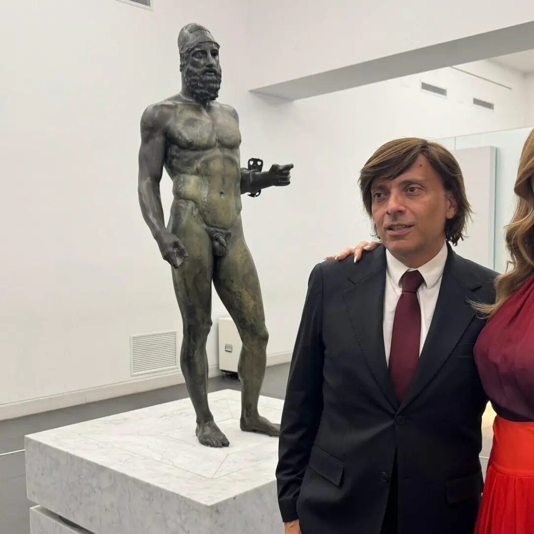 Rita Rusic incanta il Reggio Calabria FilmFest: emozioni ai Bronzi, cinema al femminile e un futuro scritto in Calabria
