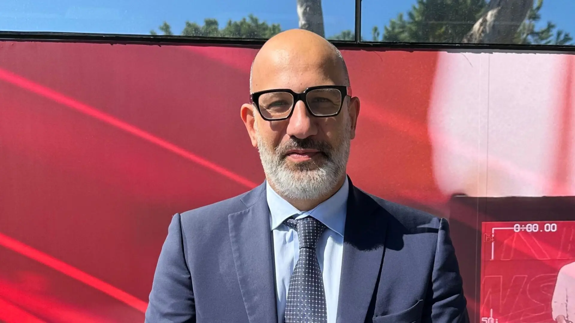 Il sostegno di Heather Parisi a Francesco Toscano: «Da calabrese, di te posso andare fiera»