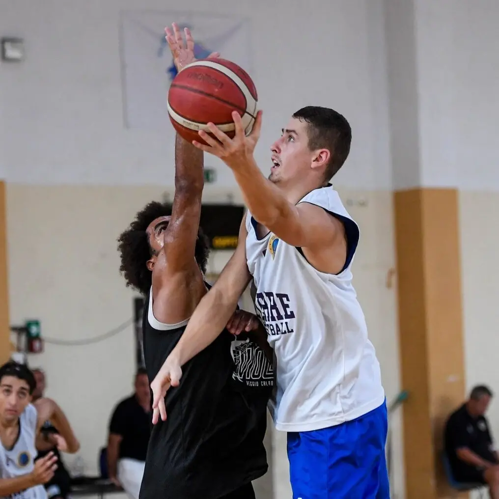 Reggio basket, Petrovic: «Recuperato al 100%, pronto per la Dierre. Reggio? Una città speciale»