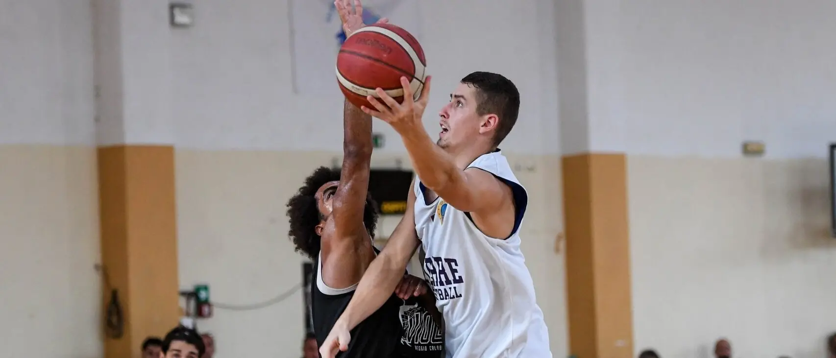 Reggio basket, Petrovic: «Recuperato al 100%, pronto per la Dierre. Reggio? Una città speciale»