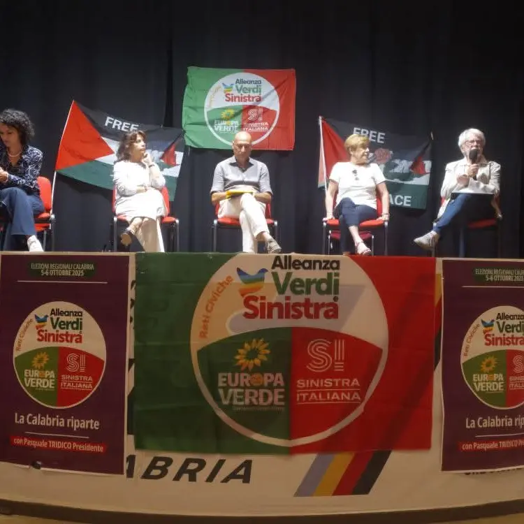 Arghillà, incontri per i candidati AVS: «Serve un piano straordinario di rigenerazione urbana e sociale»