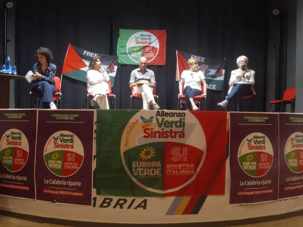 Arghillà, incontri per i candidati AVS: «Serve un piano straordinario di rigenerazione urbana e sociale»