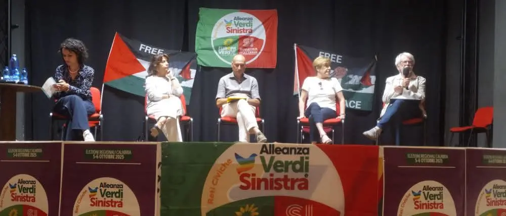 Arghillà, incontri per i candidati AVS: «Serve un piano straordinario di rigenerazione urbana e sociale»