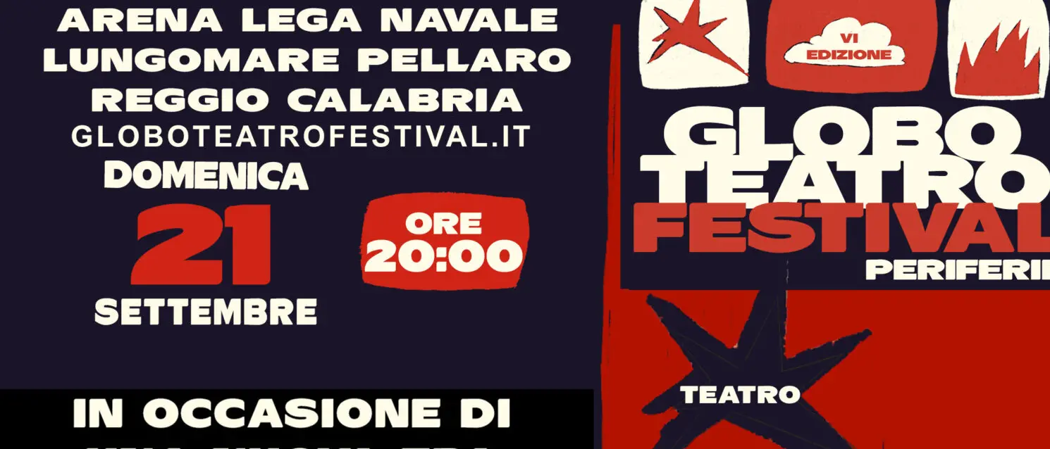 Pellaro, finale per il Globo Teatro Festival con “In occasione di una nuova era”