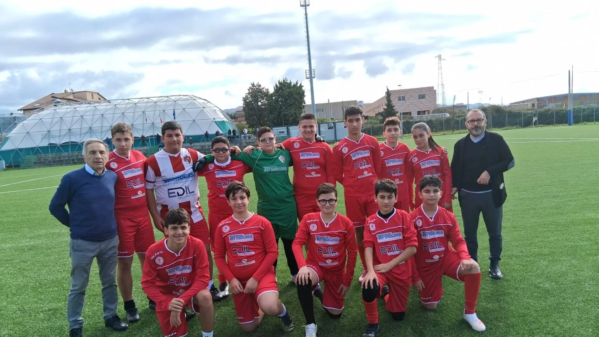 Cannavò, al via l'open Day Sportivo al Centro Ricreativo CRIC San Nicola di Cannavò