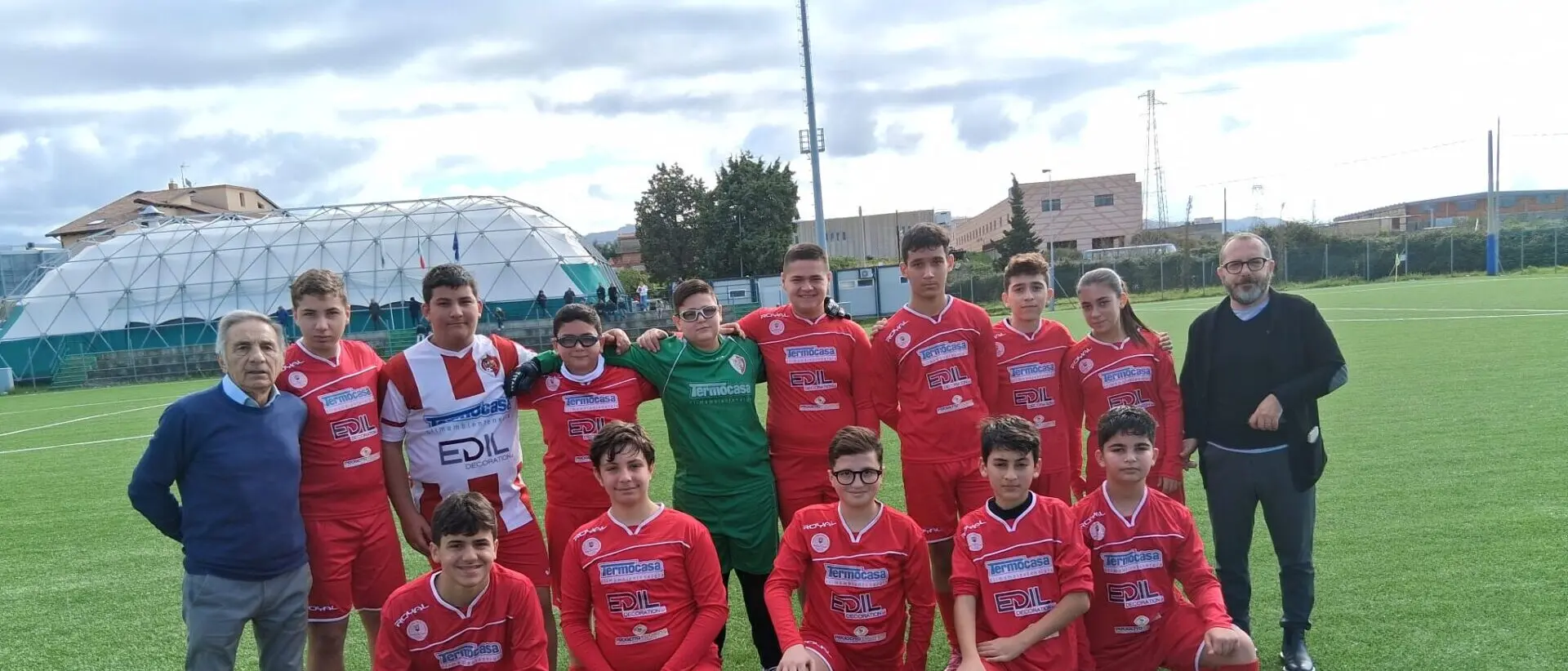 Cannavò, al via l'open Day Sportivo al Centro Ricreativo CRIC San Nicola di Cannavò