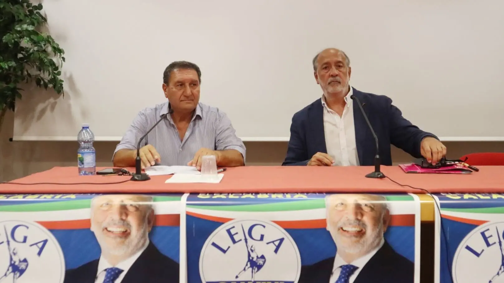Reggio, Sarica (Lega) incontra gli elettori al Lucianum