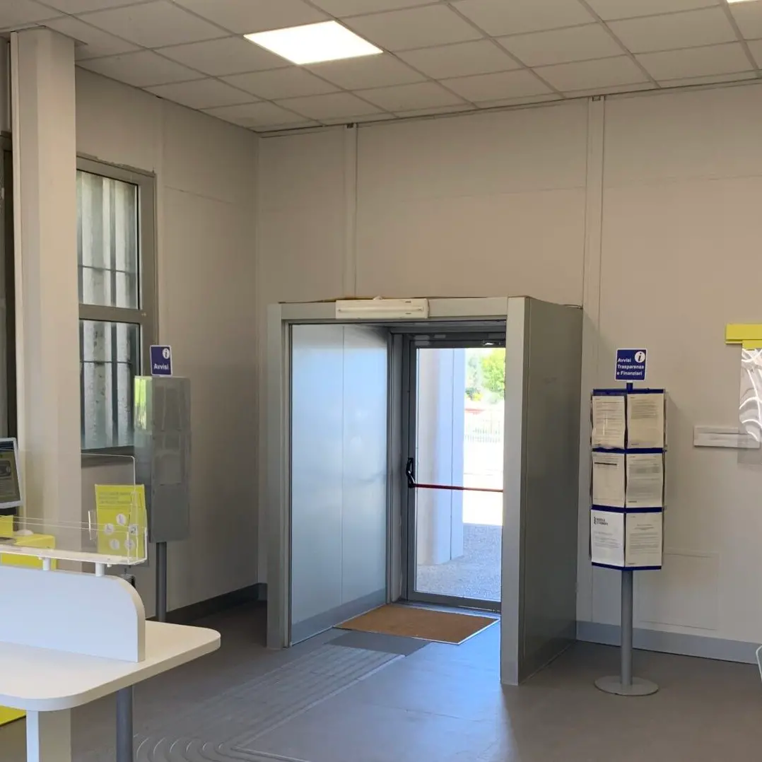 Poste Italiane, riapre al pubblico l'ufficio postale Polis di Placanica