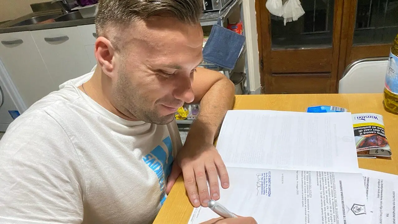 Reggio Bic, torna Dmitrijs Rukavisnikovs
