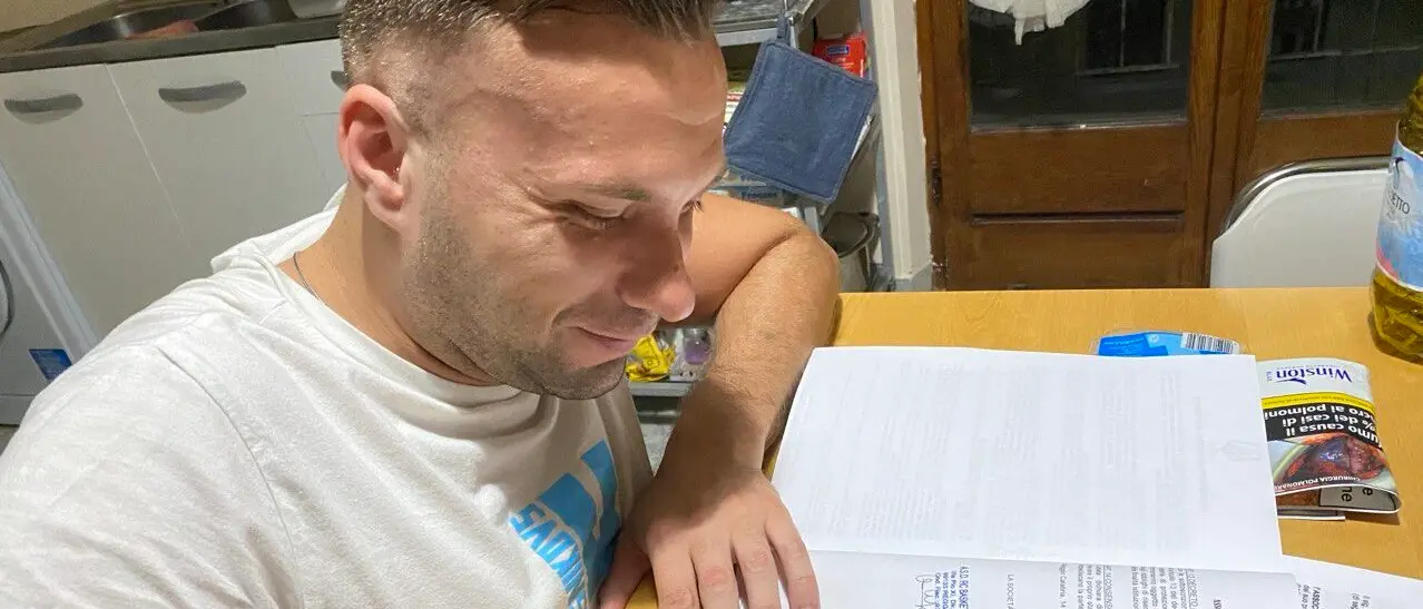 Reggio Bic, torna Dmitrijs Rukavisnikovs