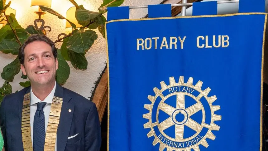 Reggio, passaggio di consegne al Rotary Club
