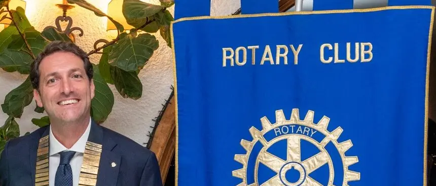 Reggio, passaggio di consegne al Rotary Club