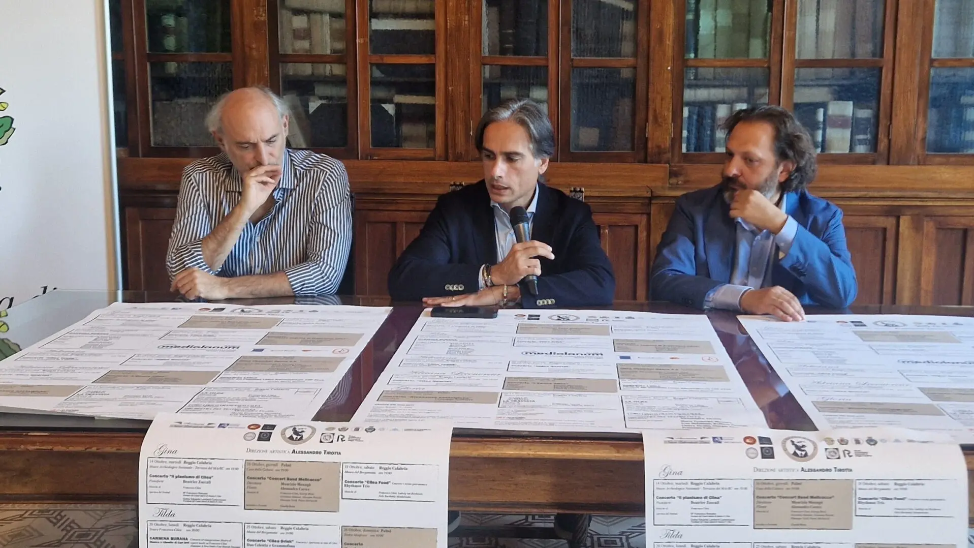 Reggio, tutto pronto per il \"Cilea Opera Festival\"