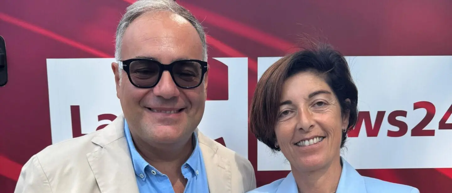 L'INTERVISTA | Sul truck di LaC la Calabria dei luoghi dell’anima: Liria Ingallina e Fabrizio Sudano raccontano “Calabria con i miei occhi” - VIDEO