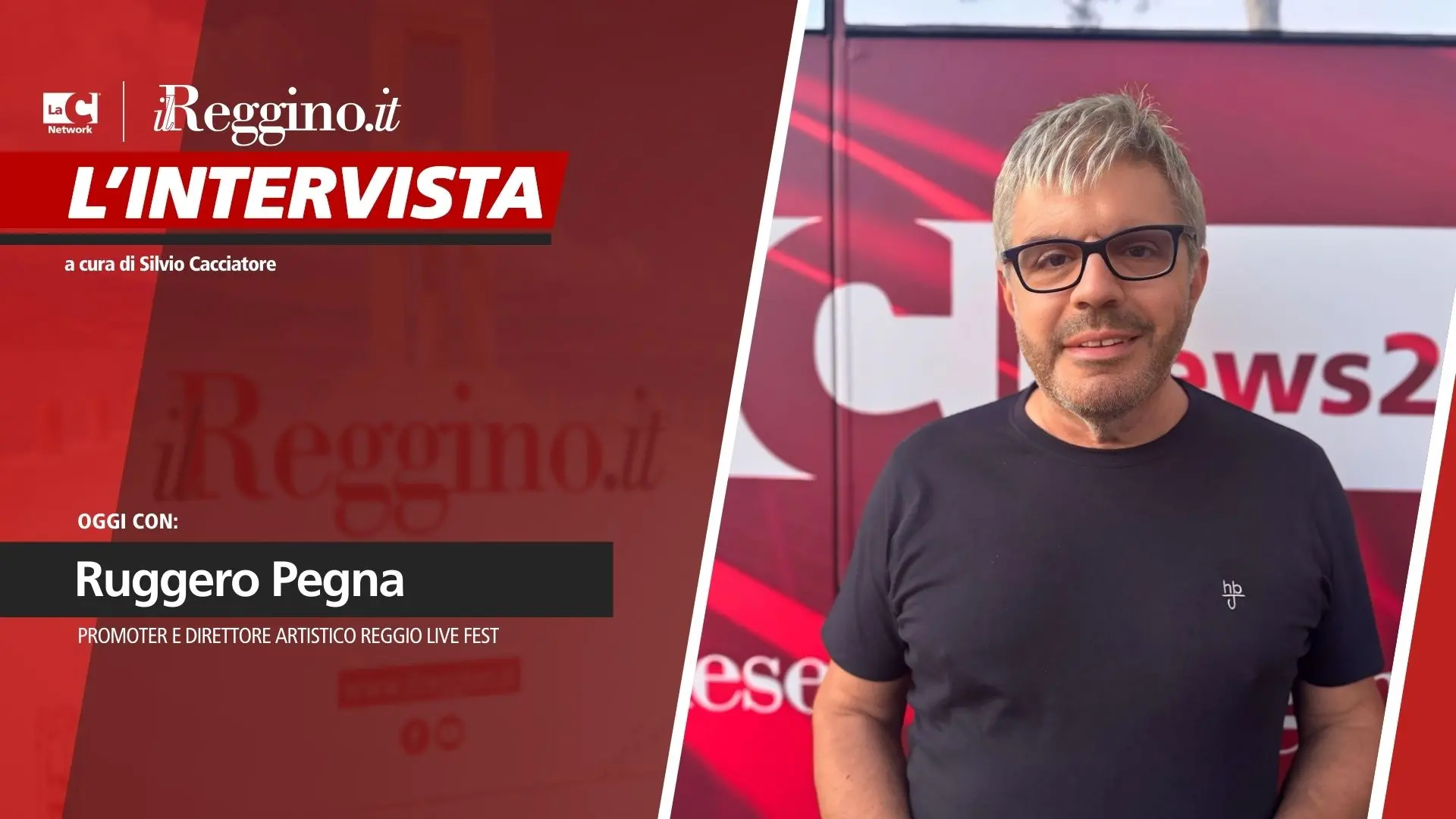 A TU PER TU | «I sogni si costruiscono»: Ruggero Pegna, l’uomo che ha portato la grande musica in Calabria - VIDEO