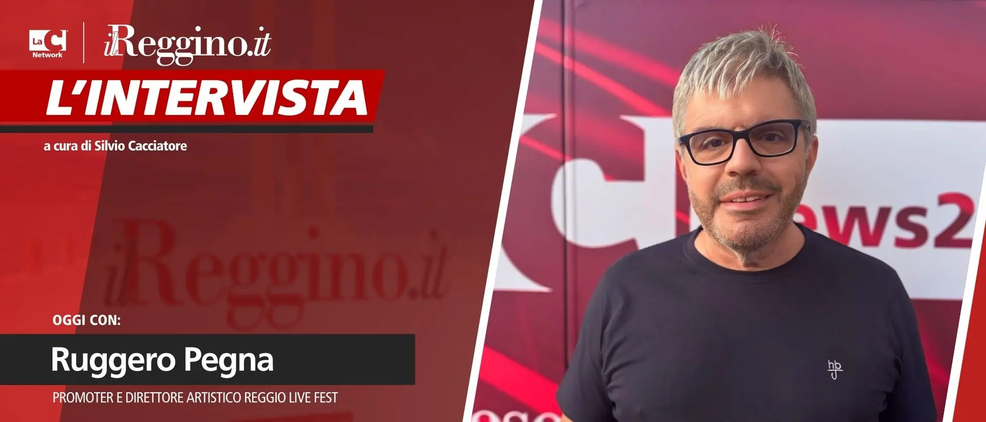 A TU PER TU | «I sogni si costruiscono»: Ruggero Pegna, l’uomo che ha portato la grande musica in Calabria - VIDEO