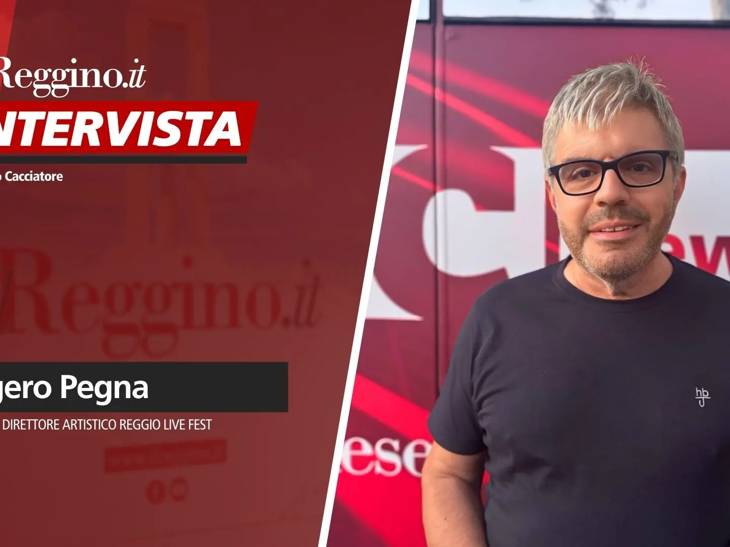 A TU PER TU | «I sogni si costruiscono»: Ruggero Pegna, l’uomo che ha portato la grande musica in Calabria - VIDEO