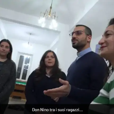 Reggio Calabria, la comunità di don Nino Ventura e la XXXVII Giornata nazionale per il sostentamento del clero