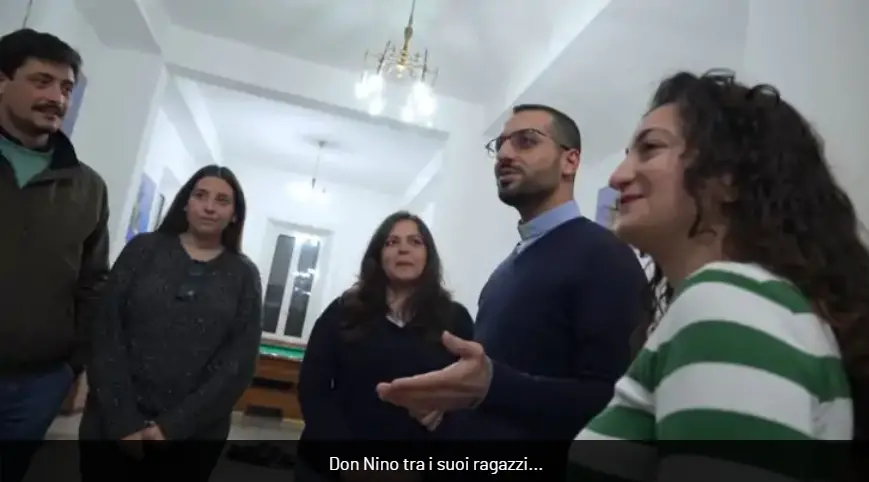 Reggio Calabria, la comunità di don Nino Ventura e la XXXVII Giornata nazionale per il sostentamento del clero