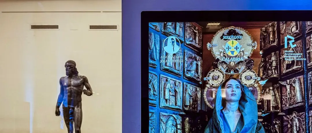 LA FOTO DEL GIORNO | “Calabria con i miei occhi”: sguardi speciali tra arte e identità