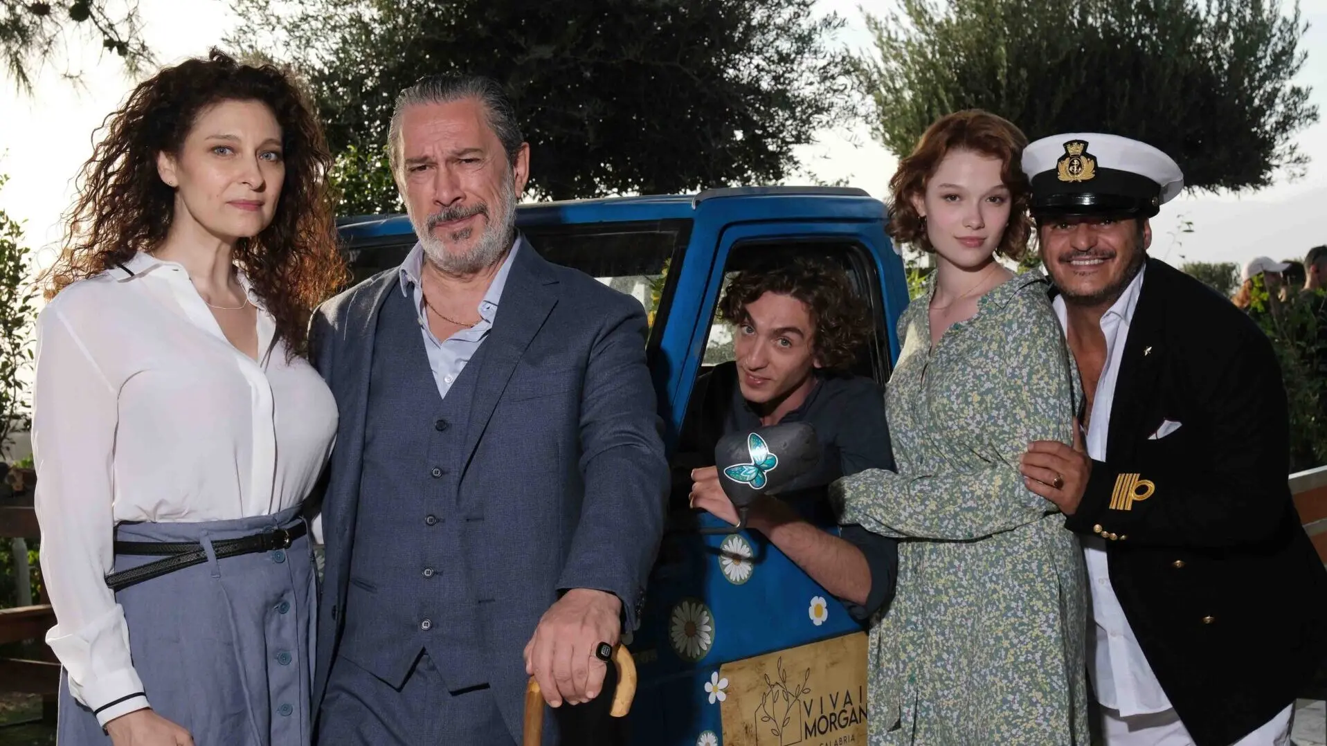 \"Tutto a posto\", il film girato a Reggio in onda lunedì 22 settembre in prima serata su Rai 1