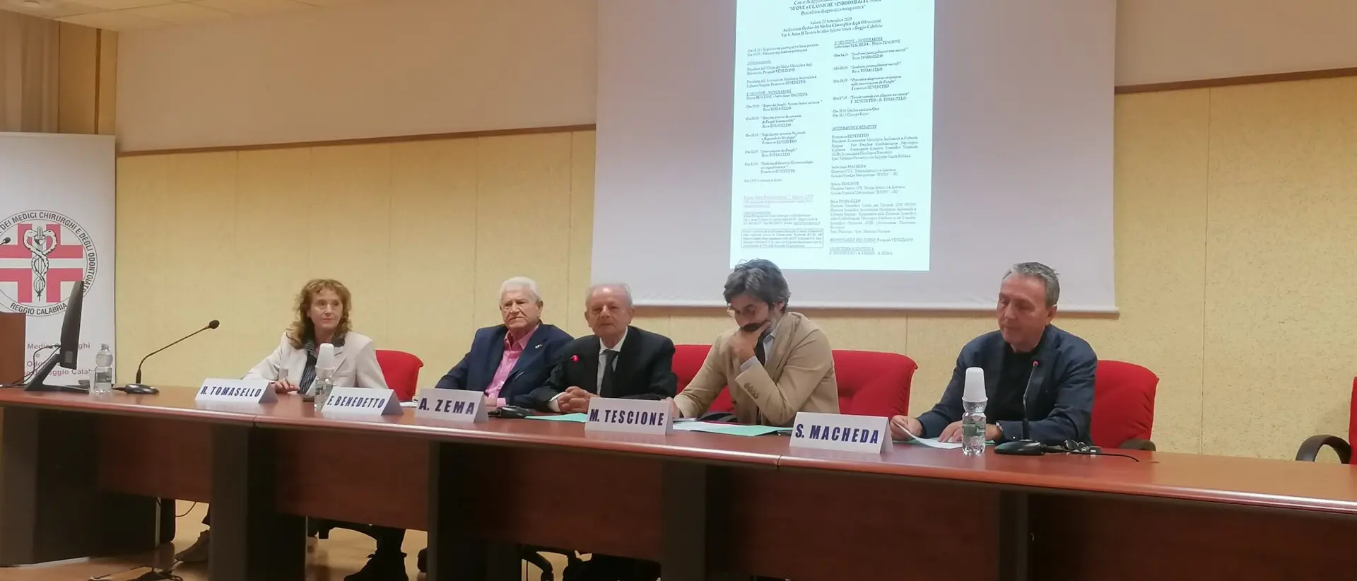 Reggio, Ordine dei medici: corso sulla sicurezza alimentare da funghi