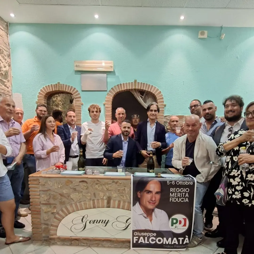 Falcomatà incontra cittadini e amministratori della Vallata dello Stilaro