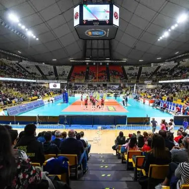 Domotek Volley, la stagione sta per iniziare:oggi allenamento congiunto con Crotone