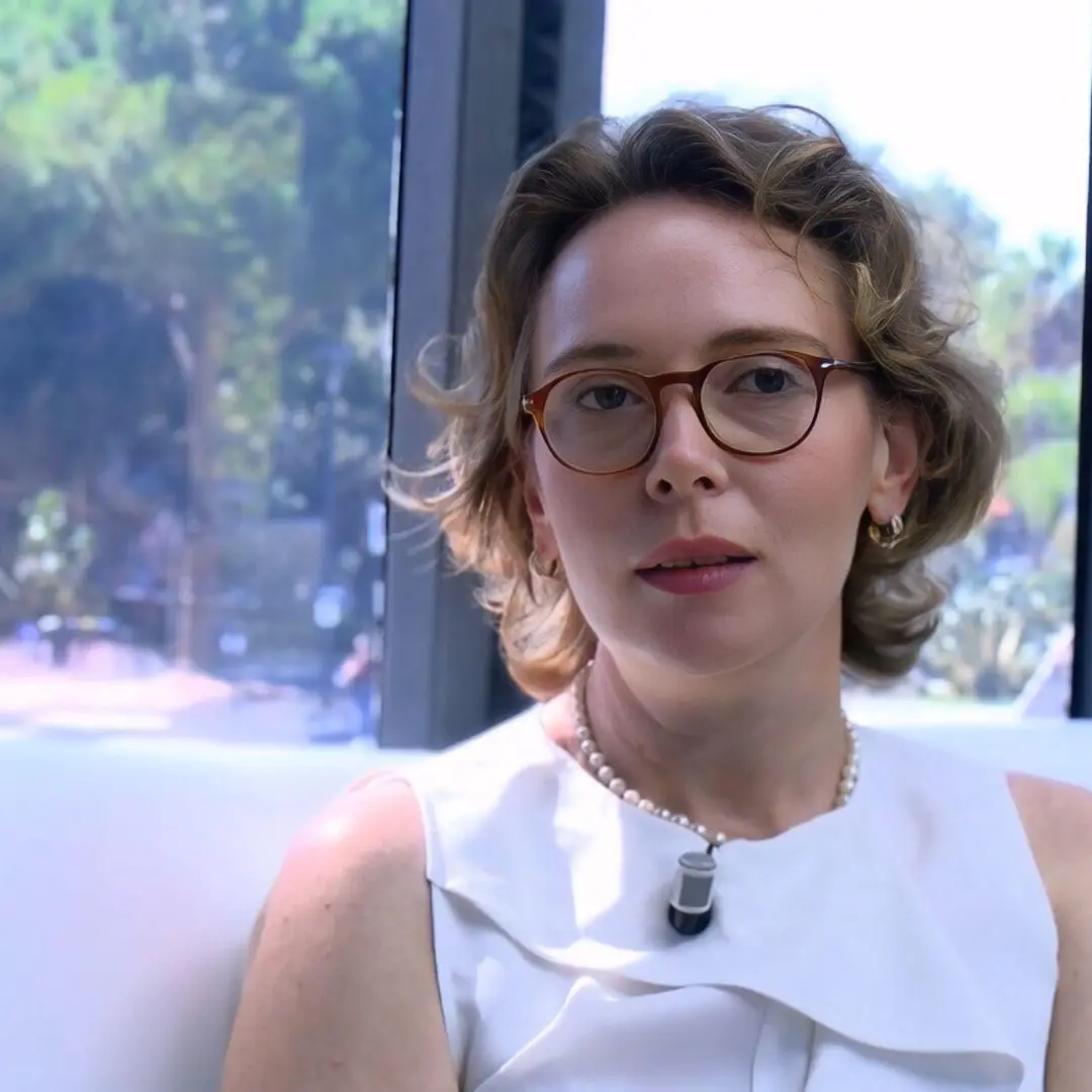L'INTERVISTA | Giulia Mancini a Scirubetta: «Il gusto ha un’anima e Reggio Calabria la racconta al mondo dal Lungomare Falcomatà» - VIDEO
