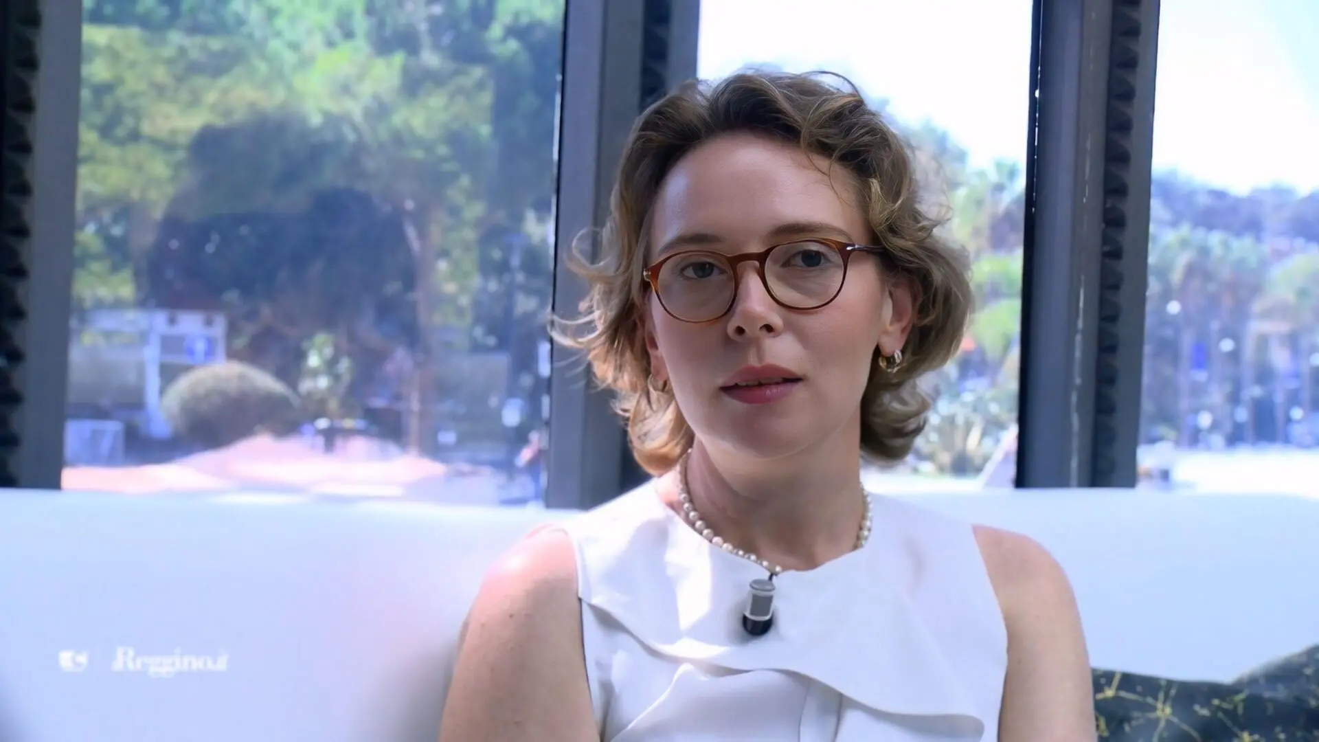L'INTERVISTA | Giulia Mancini a Scirubetta: «Il gusto ha un’anima e Reggio Calabria la racconta al mondo dal Lungomare Falcomatà» - VIDEO