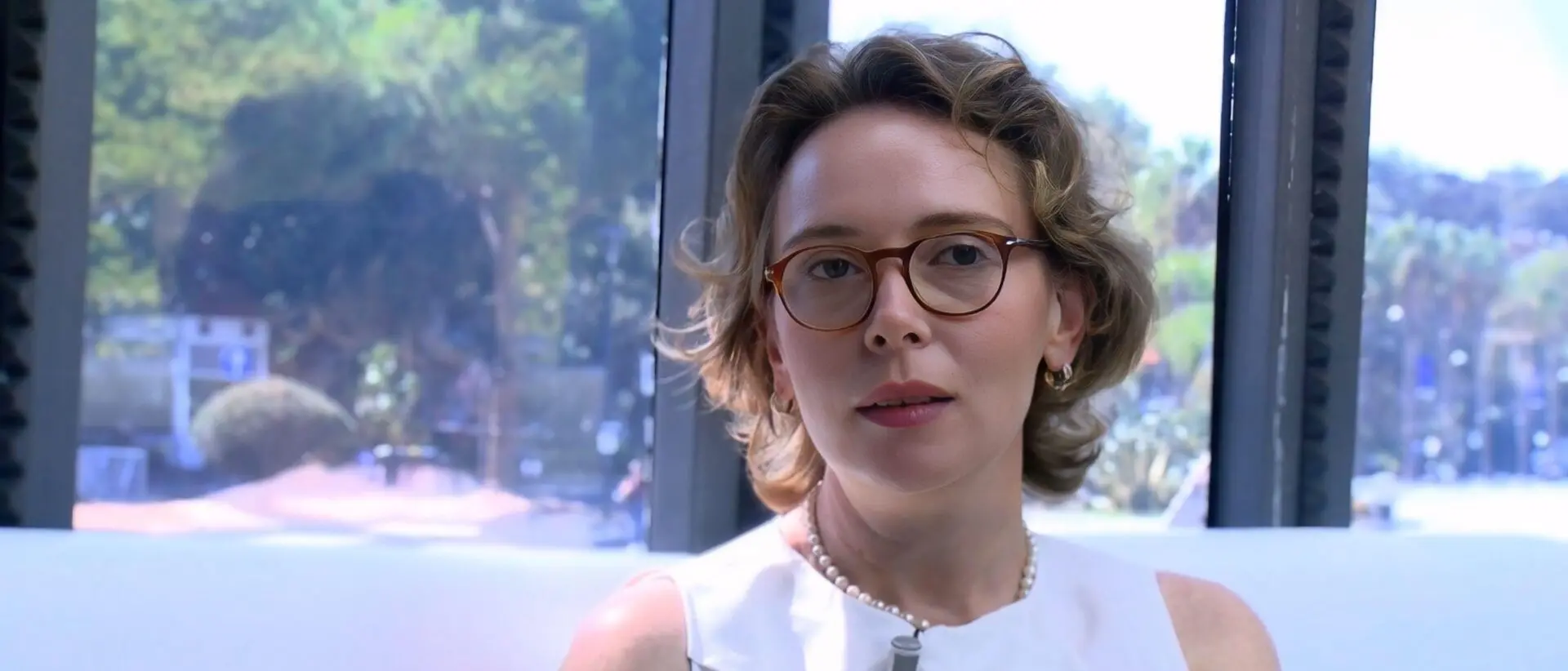 L'INTERVISTA | Giulia Mancini a Scirubetta: «Il gusto ha un’anima e Reggio Calabria la racconta al mondo dal Lungomare Falcomatà» - VIDEO