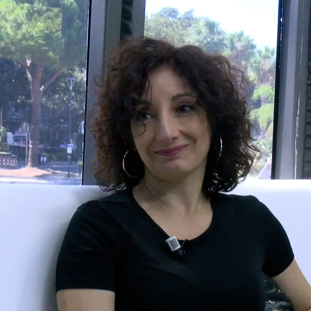 L'INTERVISTA | Giusy Ferraina: «Scirubetta è una passeggiata nel gusto, il gelato parla di territori e può rendere Reggio polo di eccellenza» - VIDEO