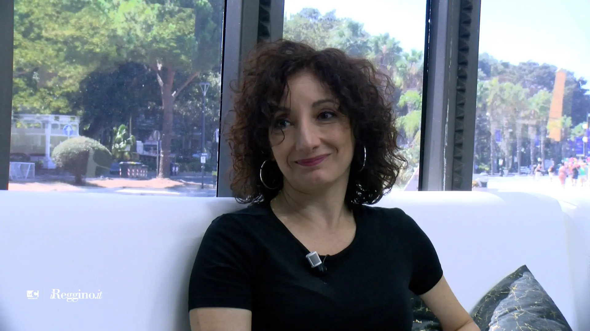 L'INTERVISTA | Giusy Ferraina: «Scirubetta è una passeggiata nel gusto, il gelato parla di territori e può rendere Reggio polo di eccellenza» - VIDEO