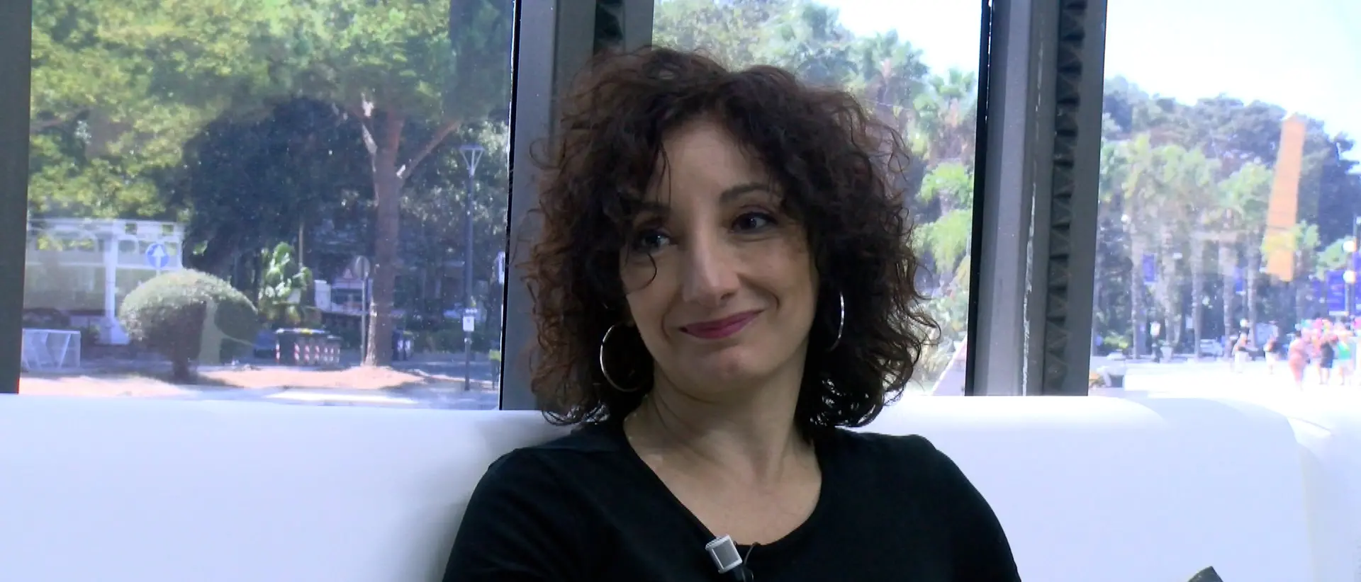 L'INTERVISTA | Giusy Ferraina: «Scirubetta è una passeggiata nel gusto, il gelato parla di territori e può rendere Reggio polo di eccellenza» - VIDEO