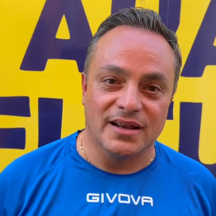 Cadi Antincendi Futura, D’Arrigo tra lavoro e sacrificio: «I giovani sono il cuore del progetto»