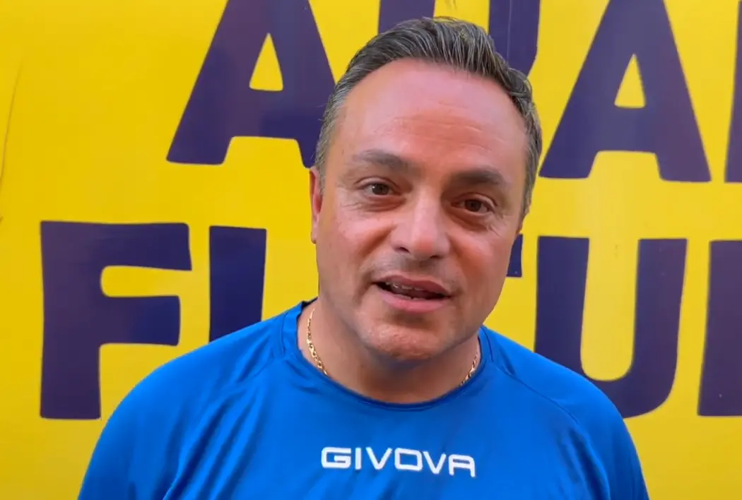 Cadi Antincendi Futura, D’Arrigo tra lavoro e sacrificio: «I giovani sono il cuore del progetto»
