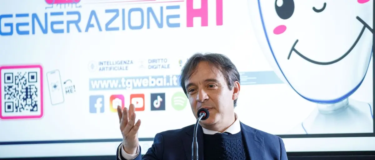Sud digitale, Azzarà (Sied IT): «Il Mezzogiorno può guidare la rivoluzione tecnologica»