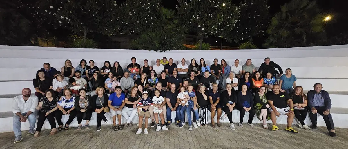 Reggio, grande festa popolare per la fine dei lavori al Parco Primavera di vico Neforo