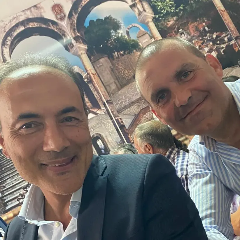 Regionali Calabria, il vicesindaco di Marina di Gioiosa Agostino sostiene Domenico Giannetta