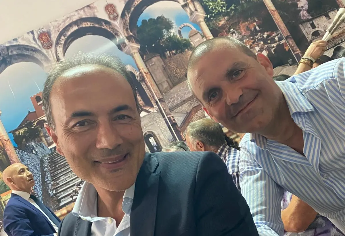 Regionali Calabria, il vicesindaco di Marina di Gioiosa Agostino sostiene Domenico Giannetta